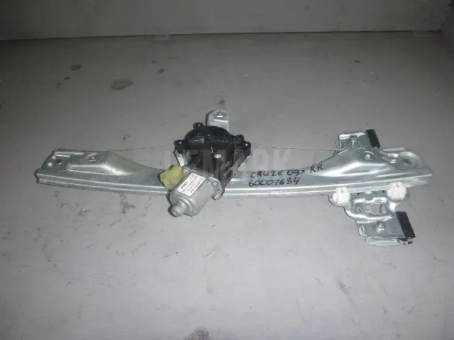 Стеклоподъемник электр. задний правый для  BMW 2-serie F22/F23/F87 2013-2020