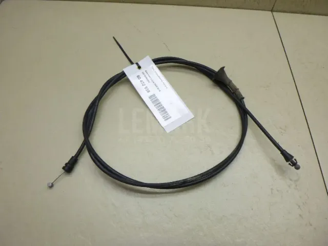 Трос открывания капота для  BMW X3 G01/F97 2017-2024