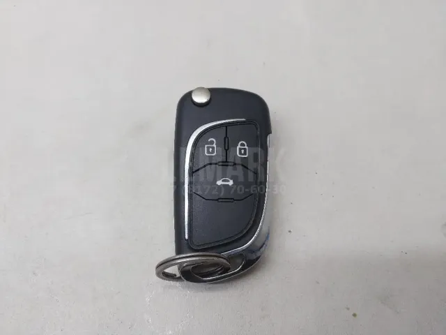 Ключ зажигания