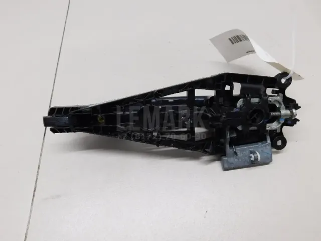 Ручка двери задней наружная левая для  BMW X5 F15/F85 2013-2018