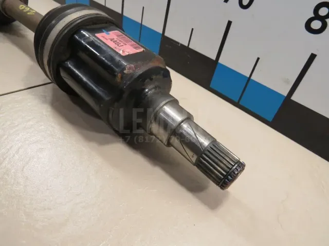 Полуось передняя левая для  Chevrolet Viva 2004-2008