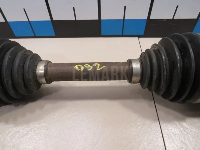Полуось передняя левая для  Chevrolet Viva 2004-2008