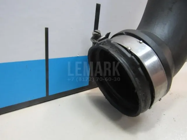 Патрубок интеркулера для  BMW 6-serie E63 2004-2009