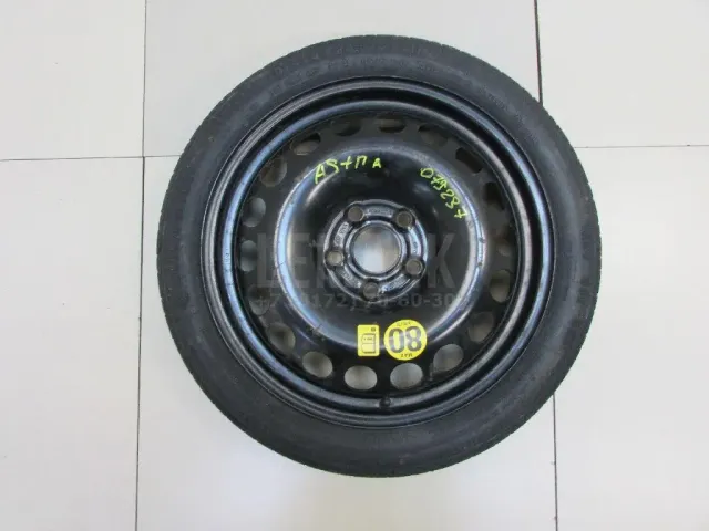 Диск запасного колеса (докатка) для  BMW X5 E53 2000-2007