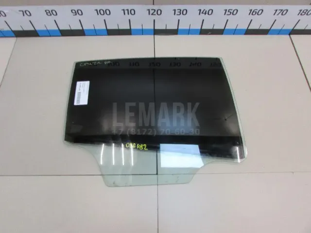 Стекло двери задней правой для  Ford Focus III 2011-2019