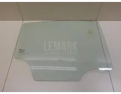 Стекло двери задней правой