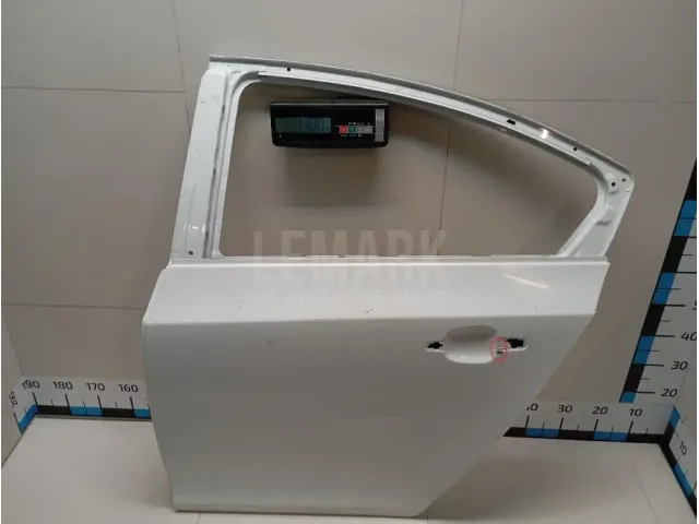 Дверь задняя левая для  Daewoo Nubira 1999-2003