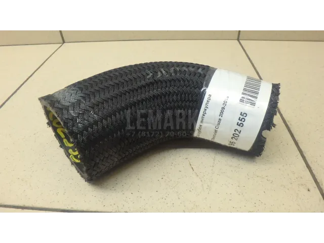 Патрубок интеркулера для  BMW 6-serie E63 2004-2009