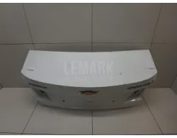 Крышка багажника