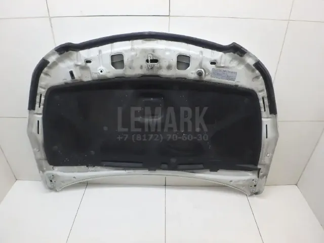 Капот для  BMW 5-serie E60/E61 2003-2009