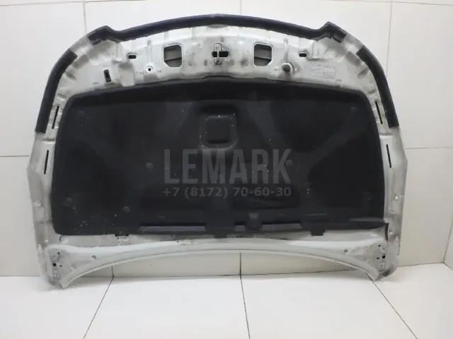 Капот для  BMW 5-serie E60/E61 2003-2009