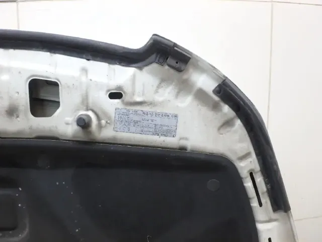 Капот для  BMW 5-serie E60/E61 2003-2009