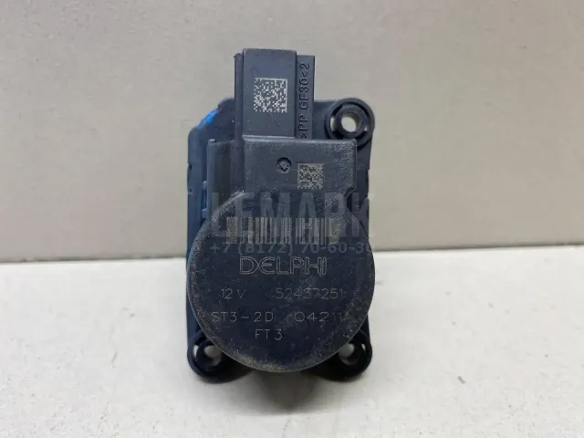 Моторчик заслонки отопителя для  Ford America F150 2008-2014