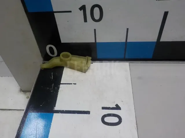 Тяга привода отопителя