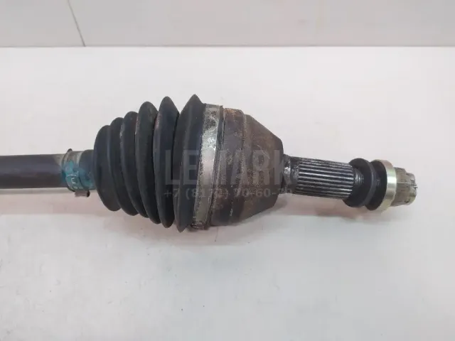 Полуось передняя правая для  Ford Fiesta 1995-2001