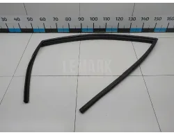 Уплотнитель стекла двери
