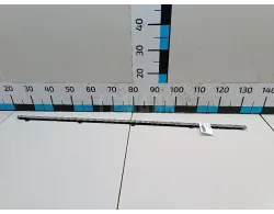 Накладка стекла заднего правого