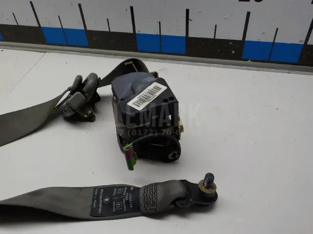 Ремень безопасности с пиропатроном для  Ford EcoSport 2012-2023