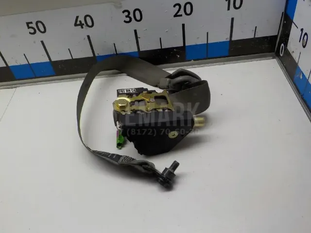 Ремень безопасности с пиропатроном для  Ford EcoSport 2012-2023