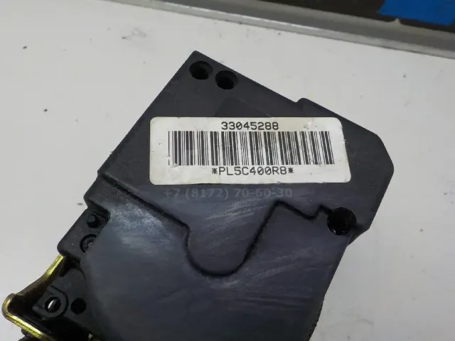Ремень безопасности с пиропатроном для  Ford EcoSport 2012-2023
