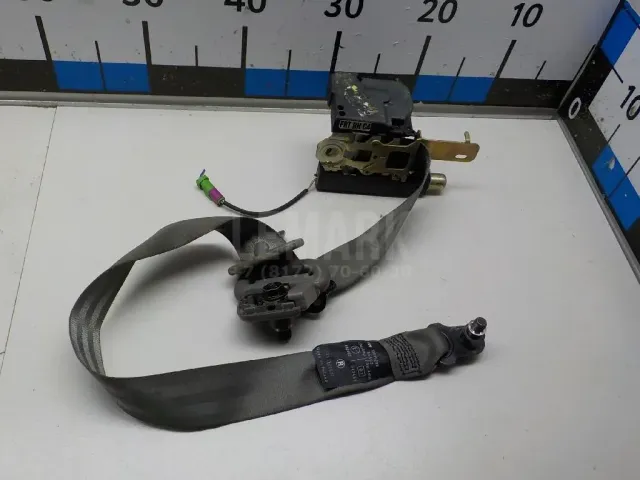 Ремень безопасности с пиропатроном для  BMW X3 G01/F97 2017-2024