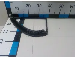 Уплотнитель форточки левой