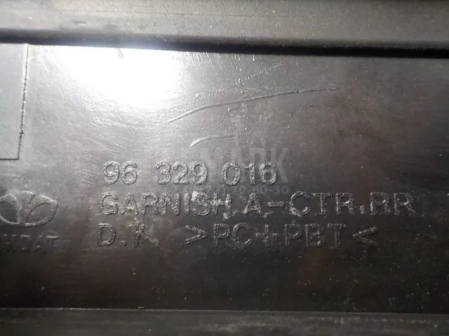 Накладка стойки для  Brilliance