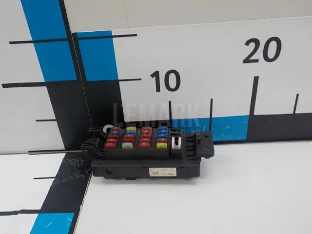 Блок предохранителей