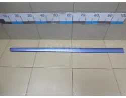 Молдинг передней левой двери