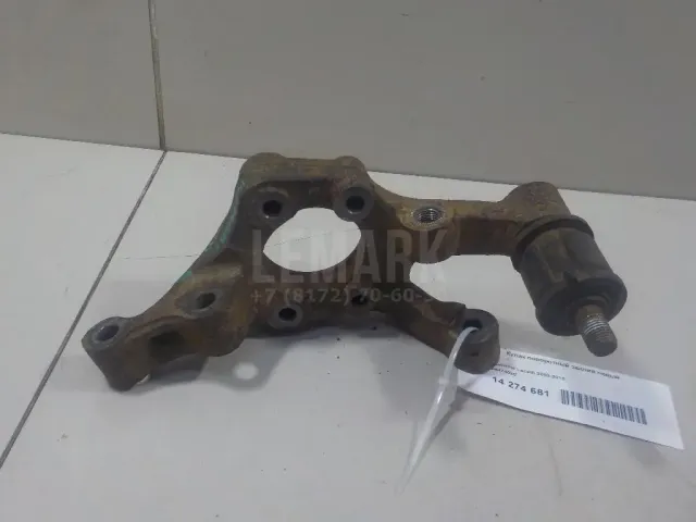 Кулак поворотный задний левый для  BMW X1 F48 2014-2022