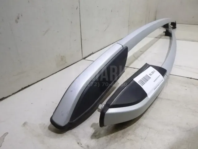 Рейлинги к-кт (планки на крышу) для  BMW 7-serie E65/E66 2001-2008