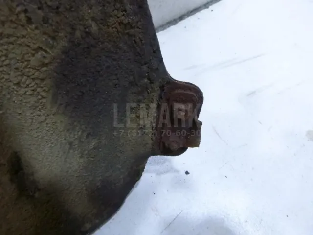 Бак топливный