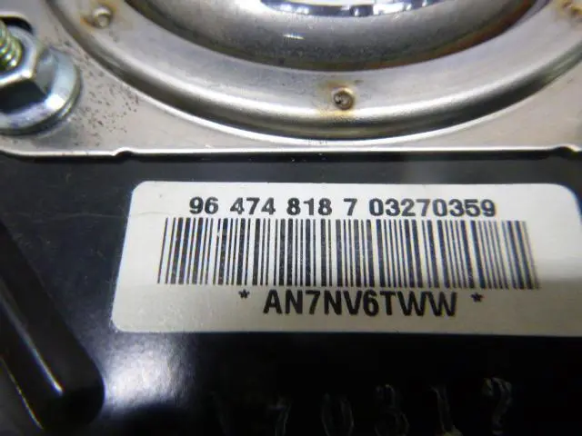 Подушка безопасности в рулевое колесо для  BMW 6-serie E64 2004-2009