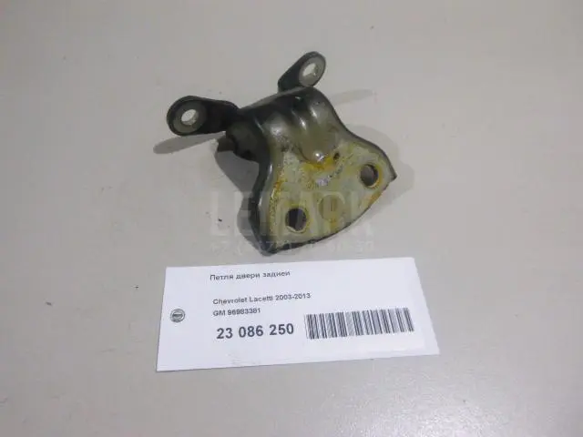 Петля двери задней