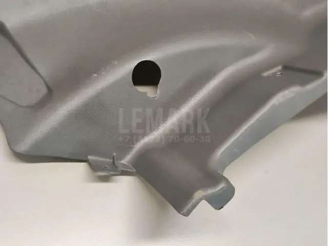 Обшивка стойки для  BMW X1 E84 2009-2015