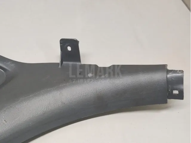 Обшивка стойки для  BMW X1 E84 2009-2015