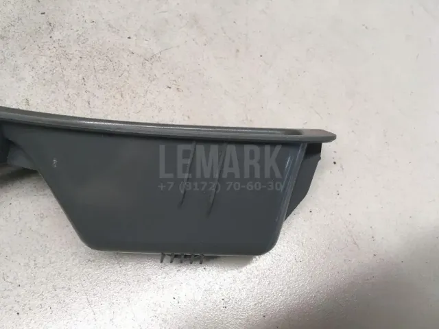 Накладка блока управления стеклоподъемниками для  BMW 5-serie F10/F11 2009-2016
