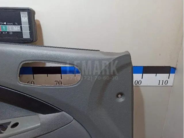 Обшивка двери передней левой для  Ford Fiesta 2008-2019