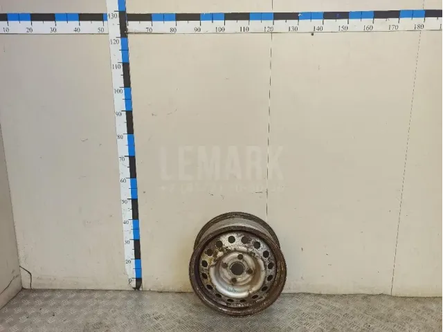 Диск колесный железо для  Ford Fiesta 2008-2019
