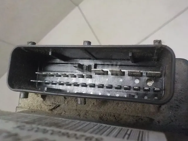 Блок ABS (насос) для  Ford Escort/Orion 1995-2001