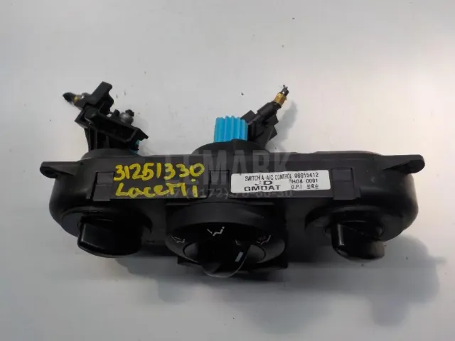 Блок управления отопителем для  BMW 5-serie F10/F11 2009-2016