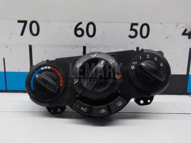 Блок управления отопителем для  BMW 5-serie F10/F11 2009-2016