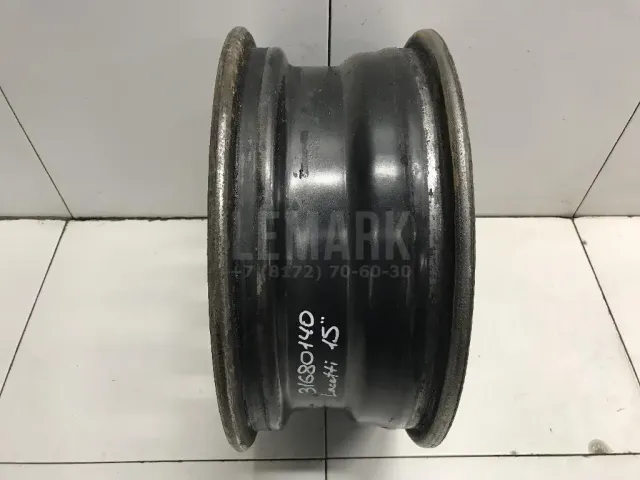 Диск колесный железо для  DAF 95 1987-1998