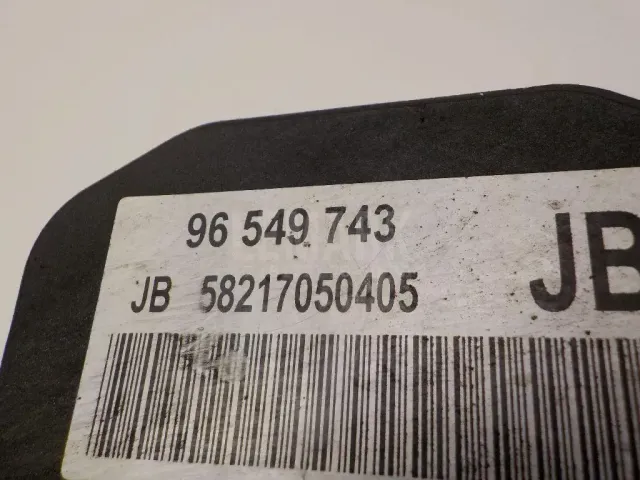 Блок ABS (насос) для  BMW X6 E71 2008-2014