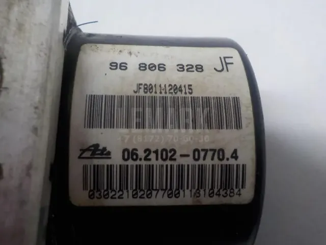 Блок ABS (насос) для  DAF 95 1987-1998