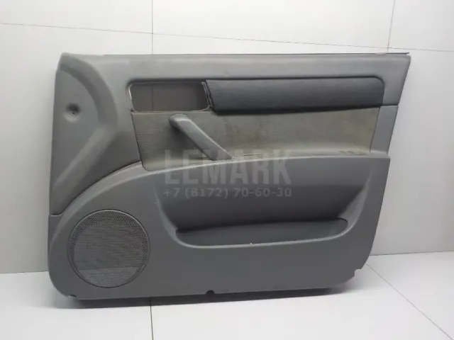 Обшивка двери передней правой для  Citroen C2 2003-2008
