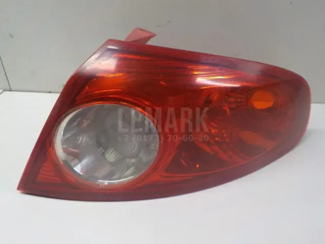 Фонарь задний наружный правый для  Citroen C2 2003-2008