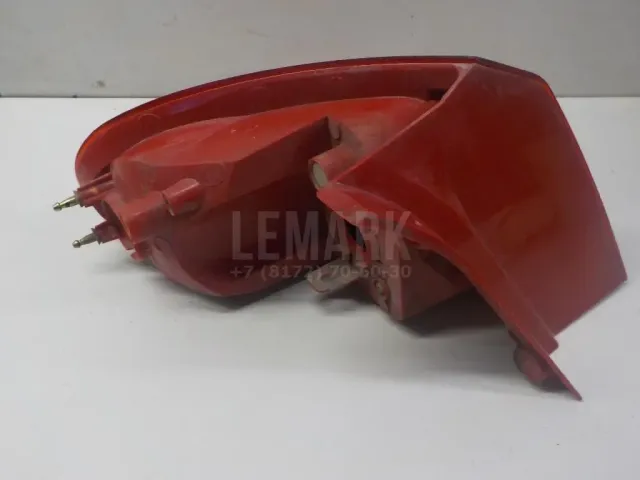 Фонарь задний наружный правый для  Citroen C2 2003-2008