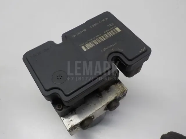 Блок ABS (насос) для  BMW 3-serie F34 GT 2012-2020
