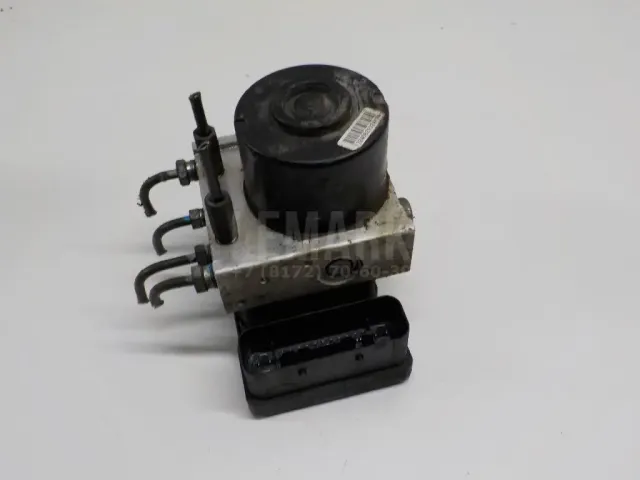 Блок ABS (насос) для  Citroen C4 Picasso 2006-2014